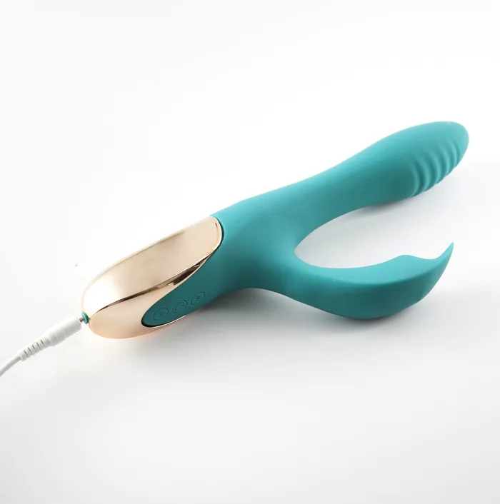 Maia Toys Skyler Silicone Bendable Rabbit Vibrator - | Female Sex Toys Maia Toys Skyler Silicone Bendable Rabbit Vibrator - | Female Sex Toys