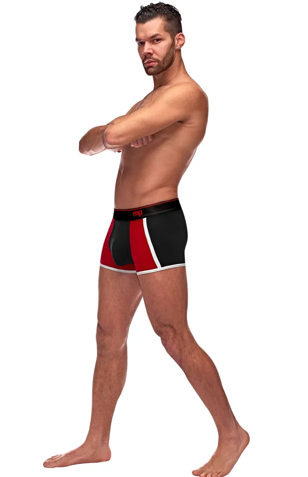 Male Power Lingerie Retro Sport Panel Anal