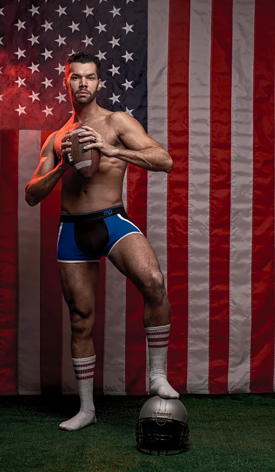 Male Power Lingerie Retro Sport Panel | Anal Male Power Lingerie Retro Sport Panel | Anal