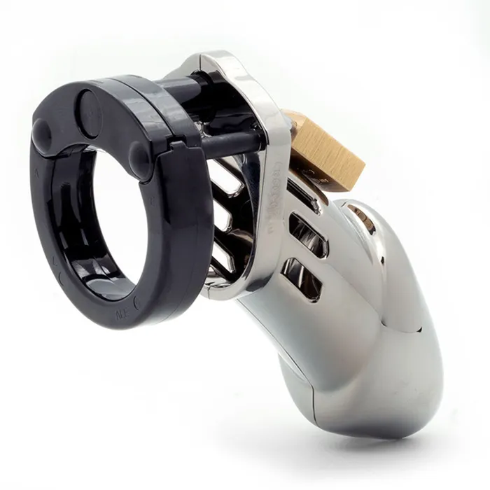 Male Sex Toys | CB-X CB-6000 Chastity Cock Cage Kit - Chrome-(6000chrm) Male Sex Toys | CB-X CB-6000 Chastity Cock Cage Kit - Chrome-(6000chrm)
