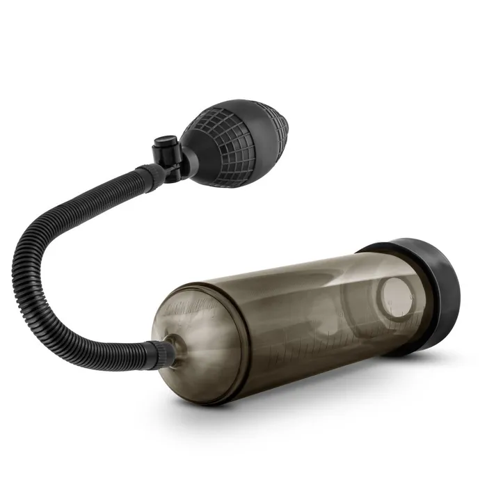 Male Sex Toys | Eden Eden Professional-Grade 8.5 Inch Vacuum Erection System Penis Pump for Enhanced Performance - Black