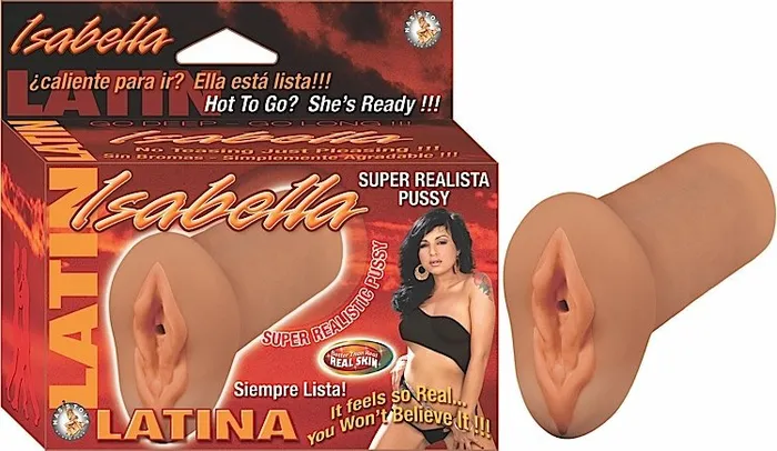 Male Sex Toys Isabella Latina Pussy Nasstoys