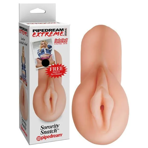 Male Sex Toys Pipedream Extreme Toyz Sorority Snatchrd422 Pipedream