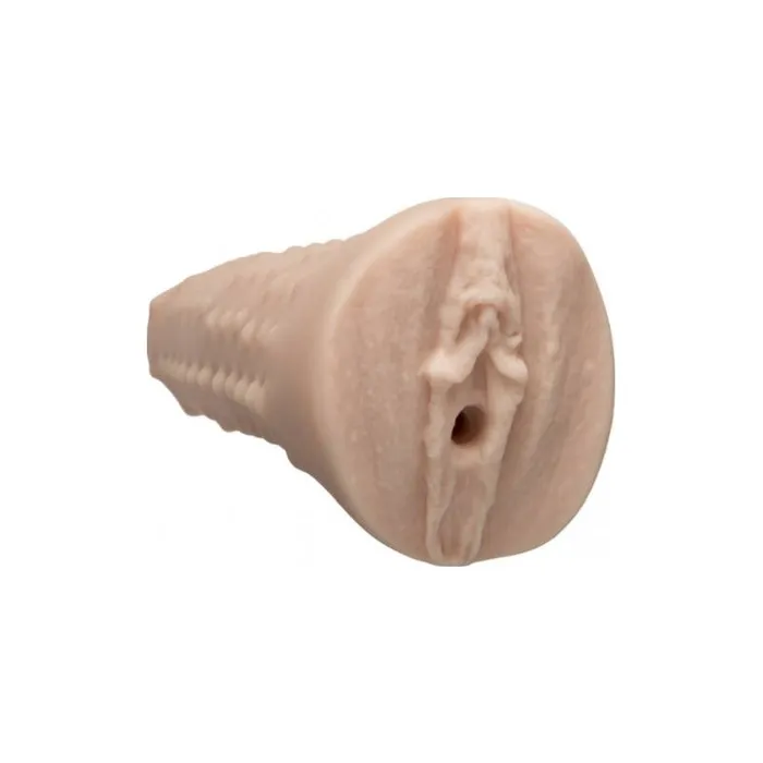 Male Sex Toys | Signature Strokers Jennas Pussy Ultraskyn Pocket Pussy Vanilla