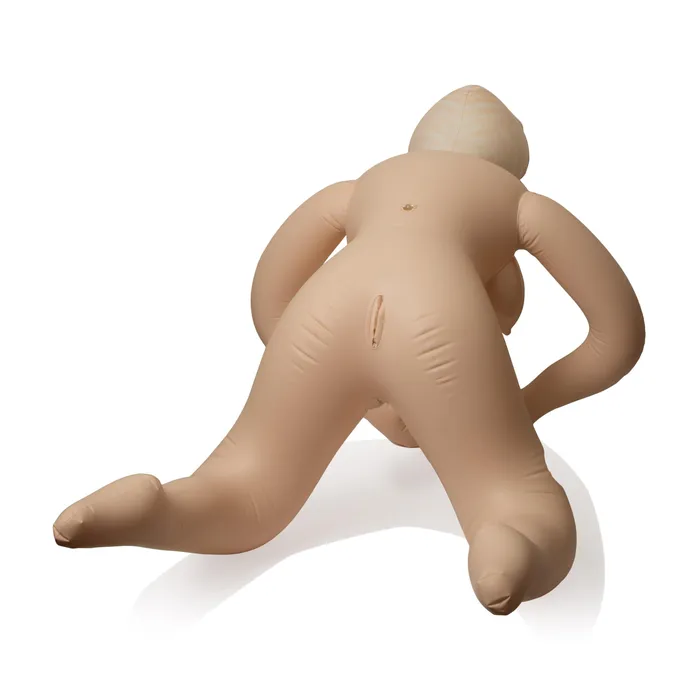 Male Sex Toys | Vivid Raw Reverse Cowgirl Love Doll - CalExotics