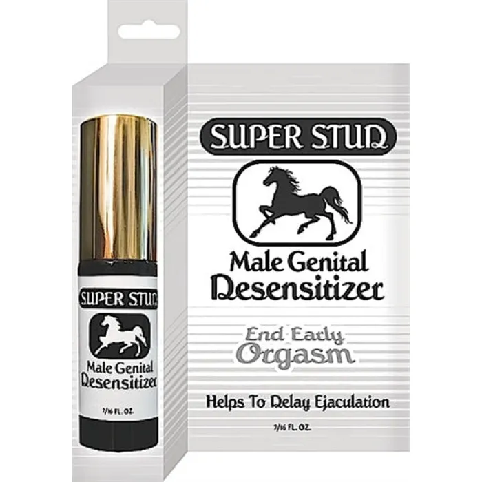 Nasstoys Super Stud Male Genital Desensitizer Male Sex Toys