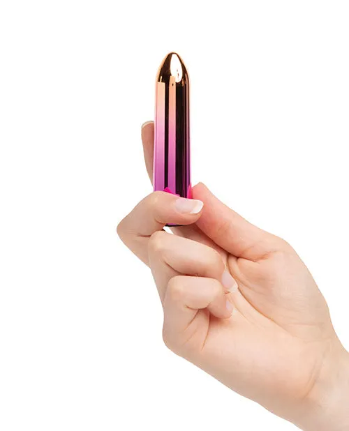 Novel Creations Usa Female Sex Toys | NuSensuelle Aluminium Point Revolutionary Bullet  Multicolor