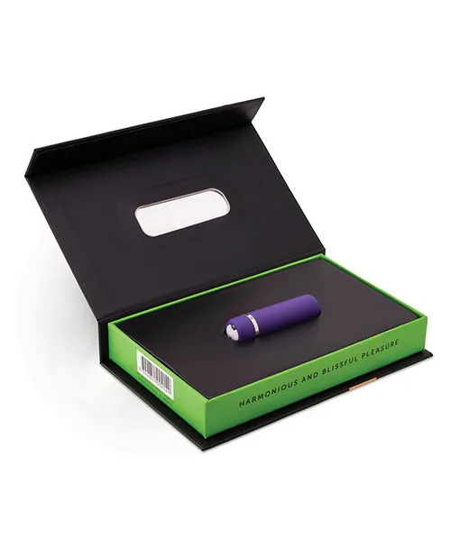 Novel Creations Usa Vibrators | Sensuelle Joie Bullet Vibrator 15 Functions of Pure Pleasure