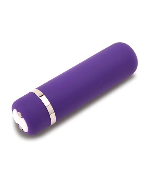 Novel Creations Usa Vibrators | Sensuelle Joie Bullet Vibrator 15 Functions of Pure Pleasure