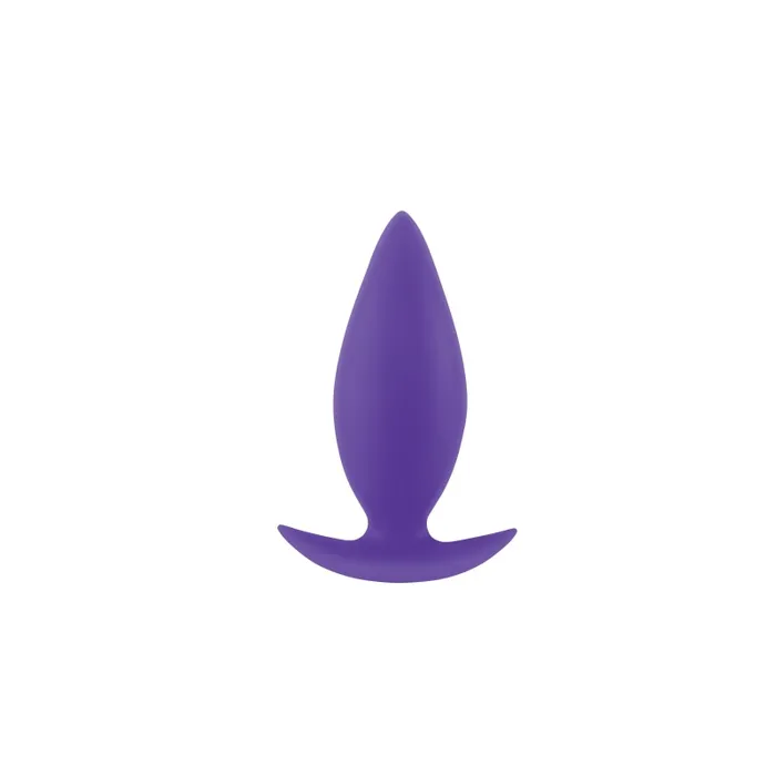nsnovelties Vibrators Inya Spades Medium Purple