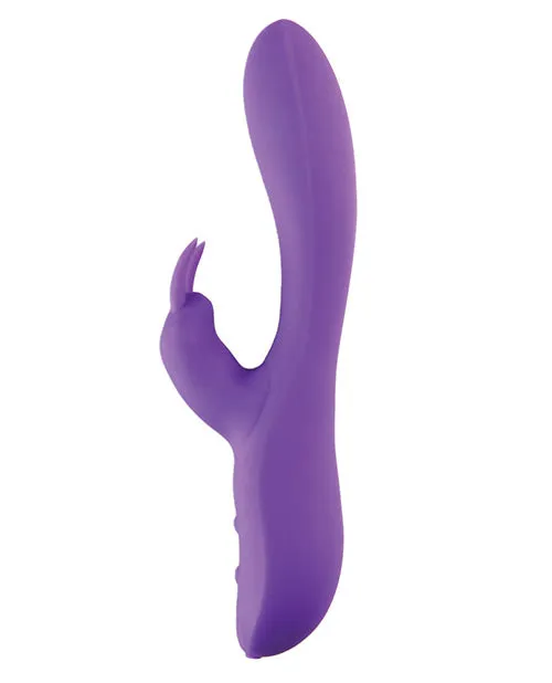Nu Sensuelle Vibrators | Sensuelle Brandii 10 Function Rabbit Vibrator