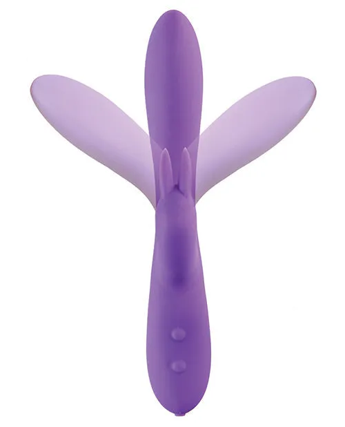 Nu Sensuelle Vibrators | Sensuelle Brandii 10 Function Rabbit Vibrator