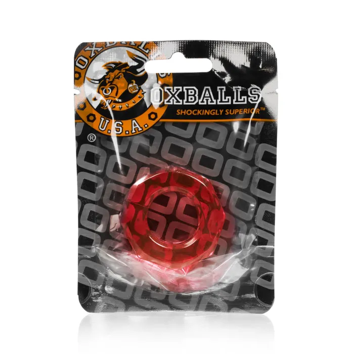 Oxballs Atomic Jock Humpballs Cockring Ruby Vibrators