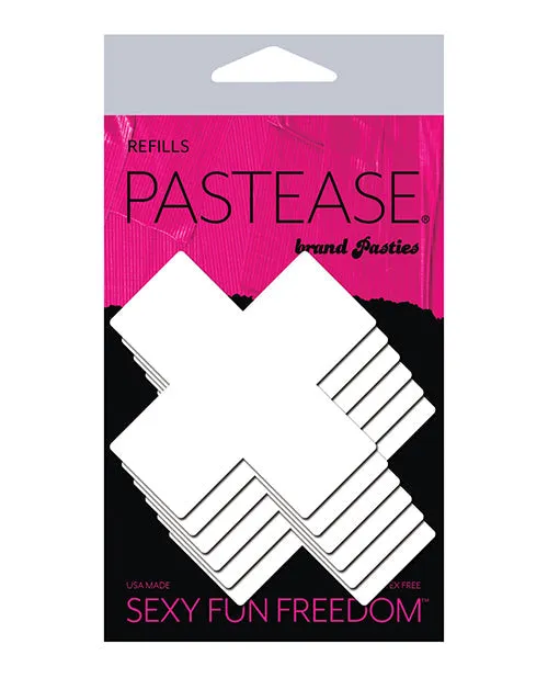 Pastease Pastease Refill Plus Cross Double Stick Shapes Pack Of 3 Os Couples