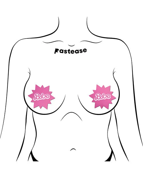 Pastease Premium Sun Babe - Pink O/s | Pastease Vibrators