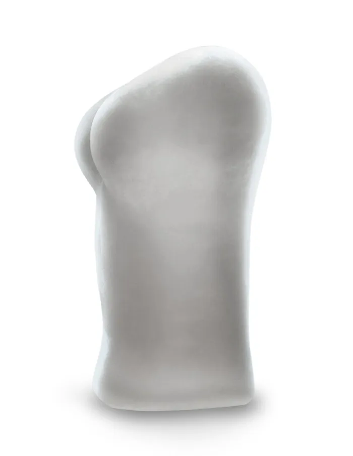 PDX Brands Pdx Male Blow and Go Mega Stroker Clear | Male Sex Toys