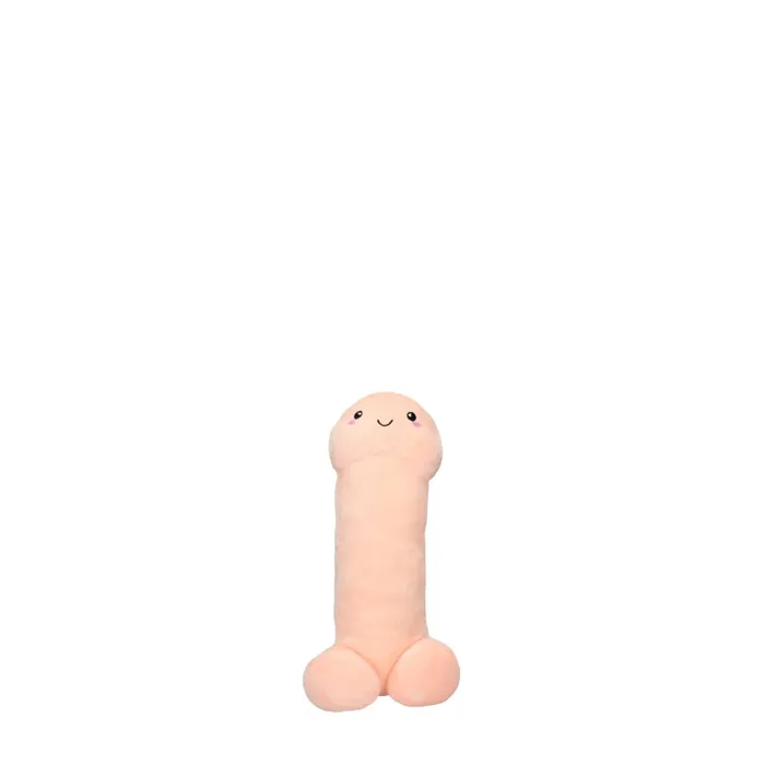 Penis Plushie - Small - Light | Shots Male Sex Toys Penis Plushie - Small - Light | Shots Male Sex Toys