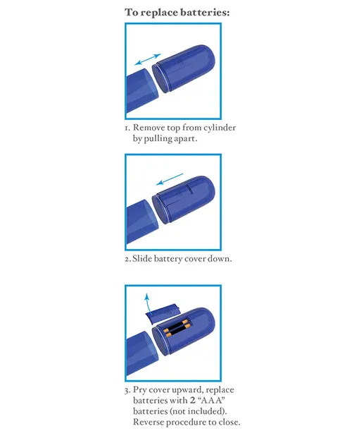 Pipedream Female Sex Toys | Classix Auto-Vac Power Pump - Blue Pipedream Female Sex Toys | Classix Auto-Vac Power Pump - Blue