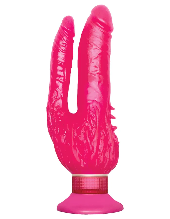 Pipedream Wall Bangers Double Penetrator Dildos