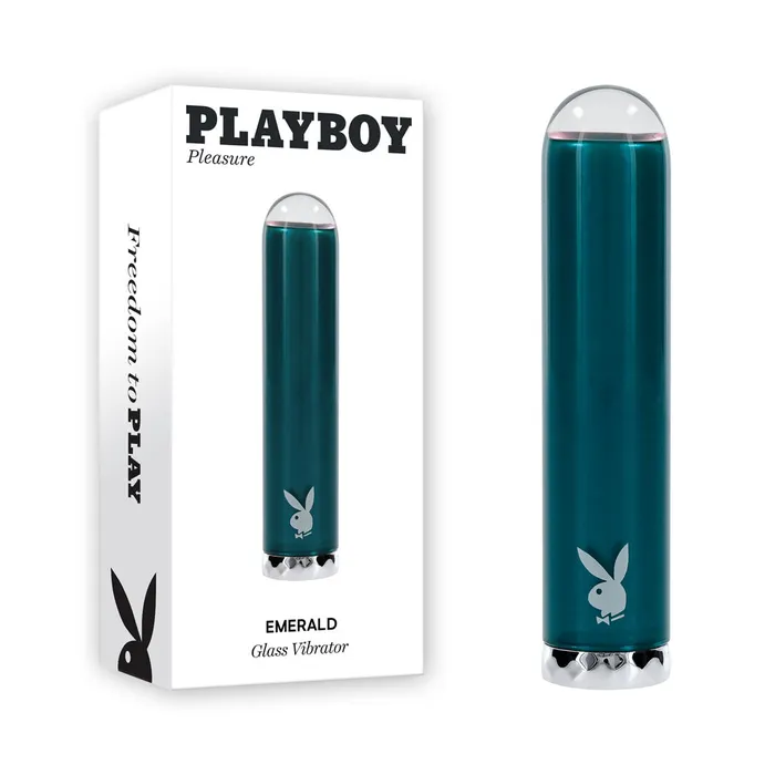 Playboy Pleasure EMERALDpbrs53392 Playboy Pleasure Vibrators