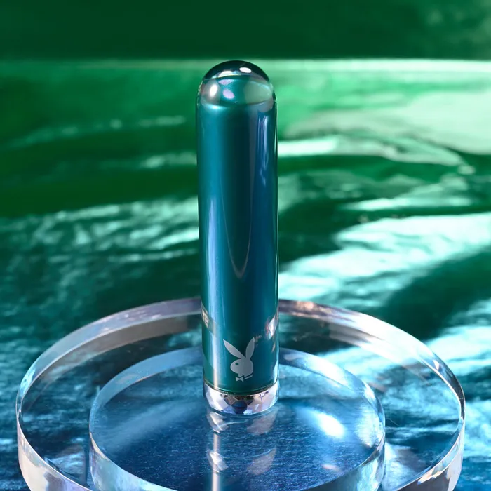 Playboy Pleasure EMERALD-(pb-rs-5339-2) | Playboy Pleasure Vibrators Playboy Pleasure EMERALD-(pb-rs-5339-2) | Playboy Pleasure Vibrators