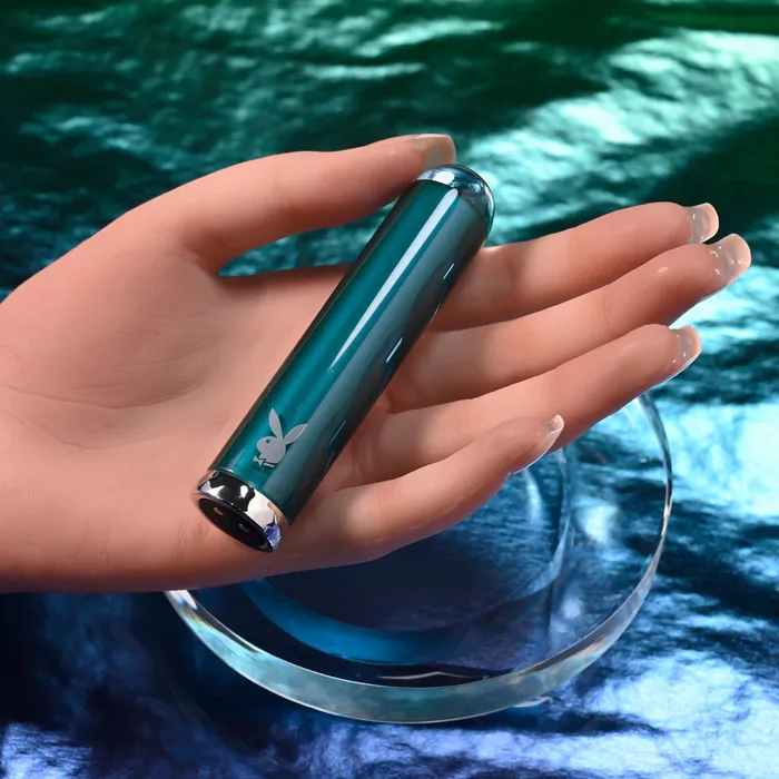 Playboy Pleasure EMERALD-(pb-rs-5339-2) | Playboy Pleasure Vibrators Playboy Pleasure EMERALD-(pb-rs-5339-2) | Playboy Pleasure Vibrators