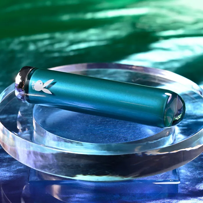 Playboy Pleasure EMERALD-(pb-rs-5339-2) | Playboy Pleasure Vibrators Playboy Pleasure EMERALD-(pb-rs-5339-2) | Playboy Pleasure Vibrators