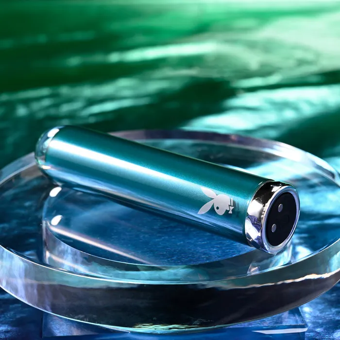 Playboy Pleasure EMERALD-(pb-rs-5339-2) | Playboy Pleasure Vibrators Playboy Pleasure EMERALD-(pb-rs-5339-2) | Playboy Pleasure Vibrators