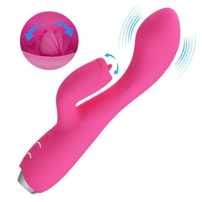 Pretty Love Pretty Love Doreen Licking Vibrator | Vibrators