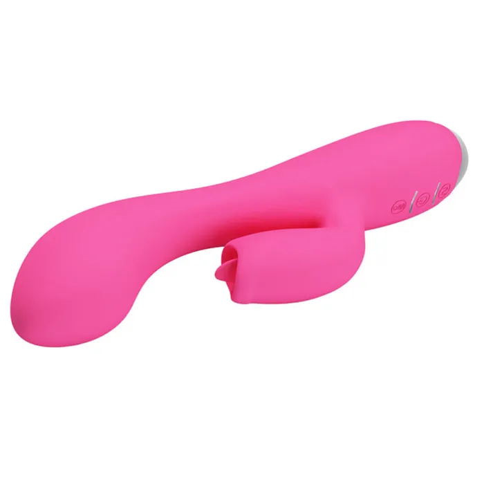 Pretty Love Pretty Love Doreen Licking Vibrator | Vibrators