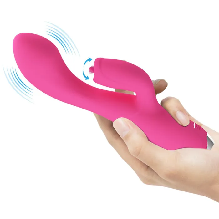 Pretty Love Pretty Love Doreen Licking Vibrator | Vibrators