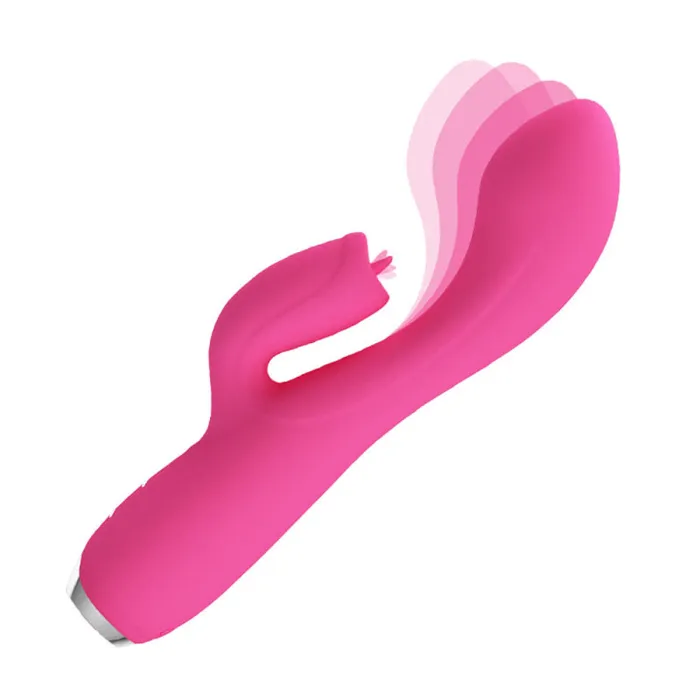 Pretty Love Pretty Love Doreen Licking Vibrator | Vibrators