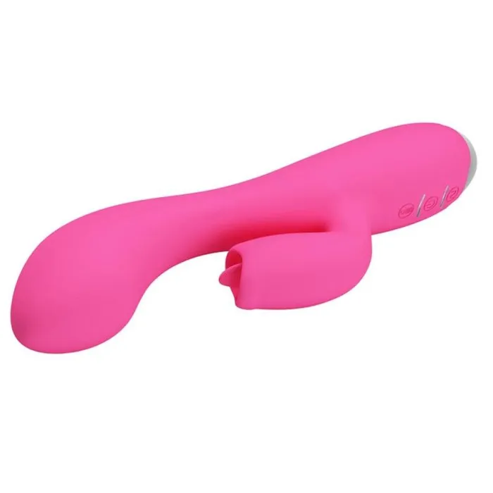 Pretty Love Pretty Love Doreen Licking Vibrator | Vibrators