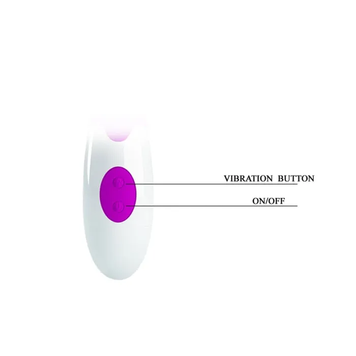 Pretty Love Vibrators | Pretty Love - Snappy