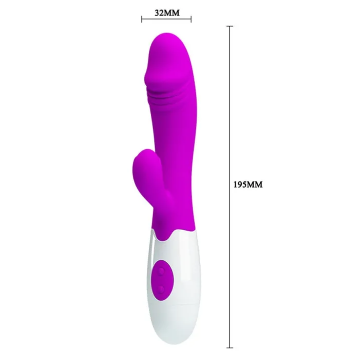 Pretty Love Vibrators | Pretty Love - Snappy