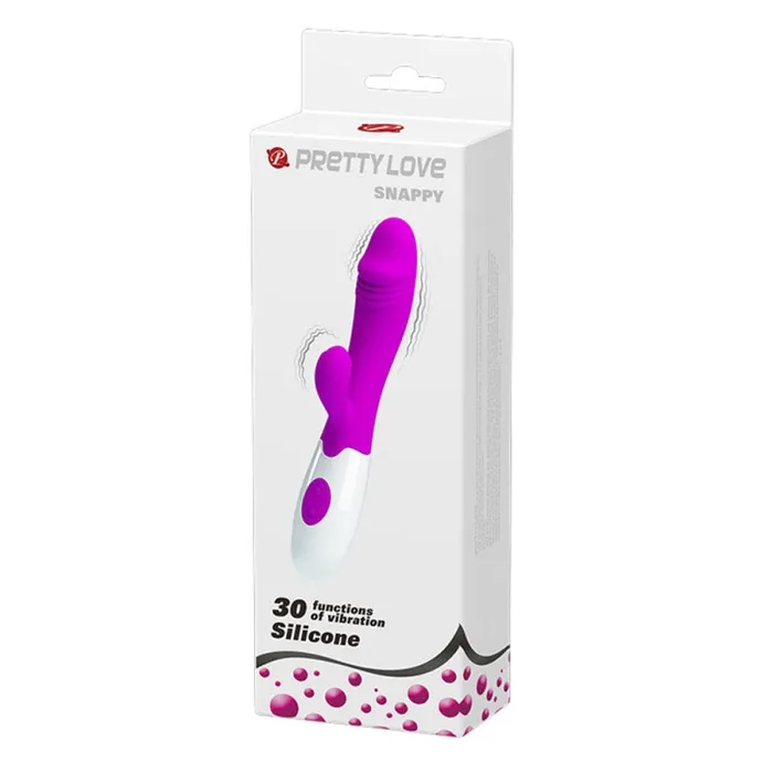 Pretty Love Vibrators | Pretty Love - Snappy