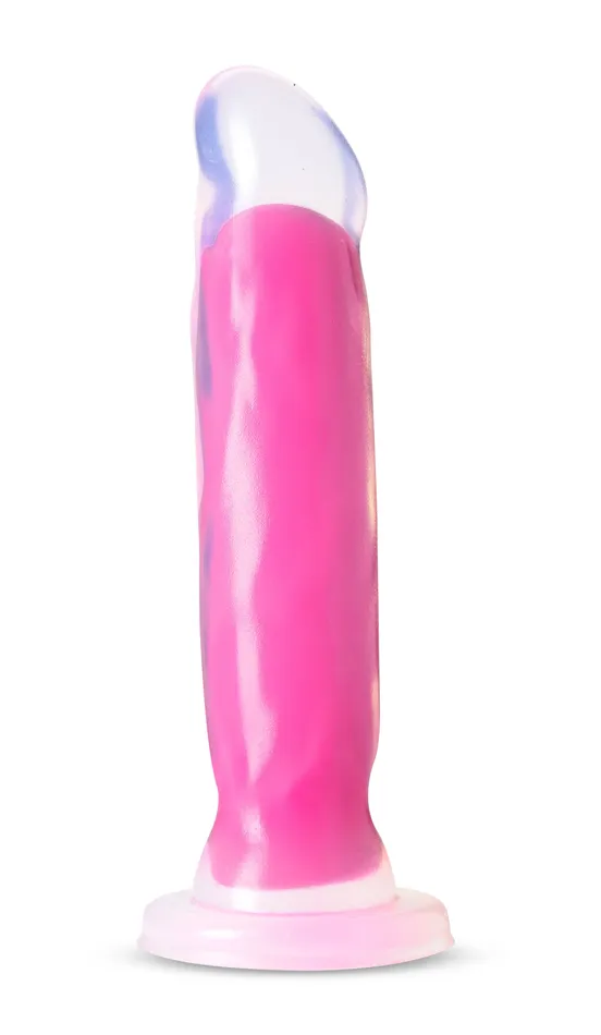 Sale Specials Dildos Neo Elite Glow in the Dark Marquee 8 Inch Silicone Dual Density Dildo Neon Pink Sale Specials Dildos Neo Elite Glow in the Dark Marquee 8 Inch Silicone Dual Density Dildo Neon Pink