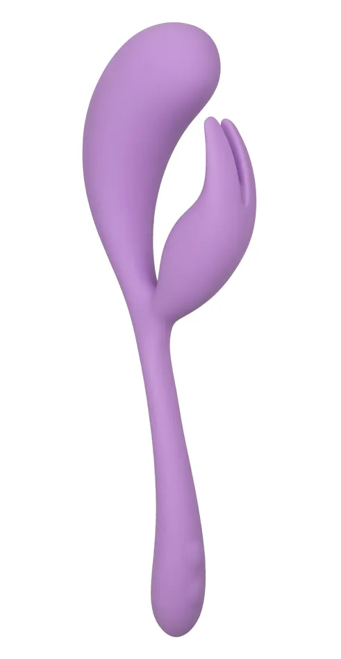 Sale Specials Female Sex Toys Elle Liquid Silicone Dual Flicker