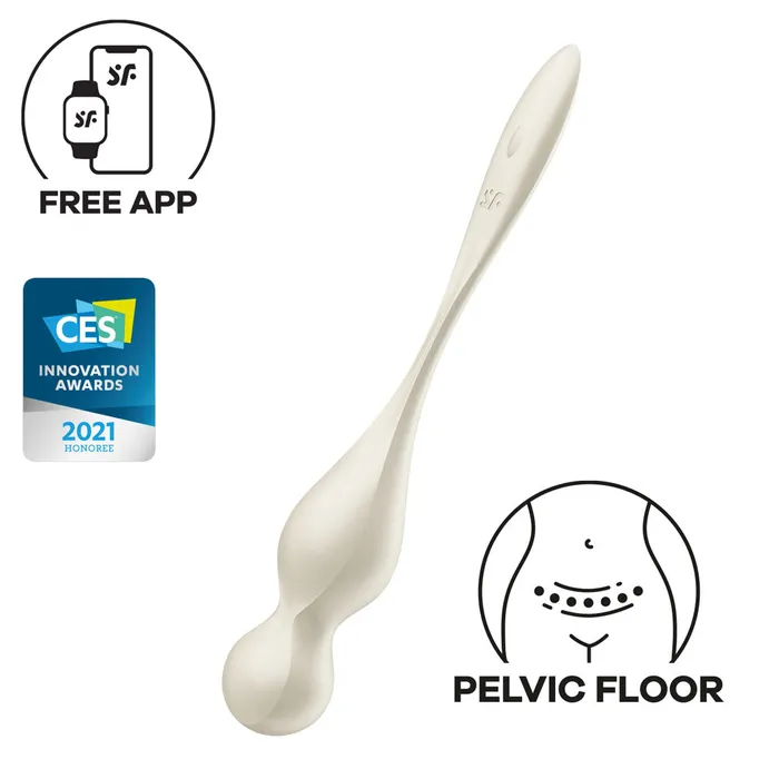 Satisfyer Love Birds 1 - White-(4002910) | Satisfyer Vibrators Satisfyer Love Birds 1 - White-(4002910) | Satisfyer Vibrators