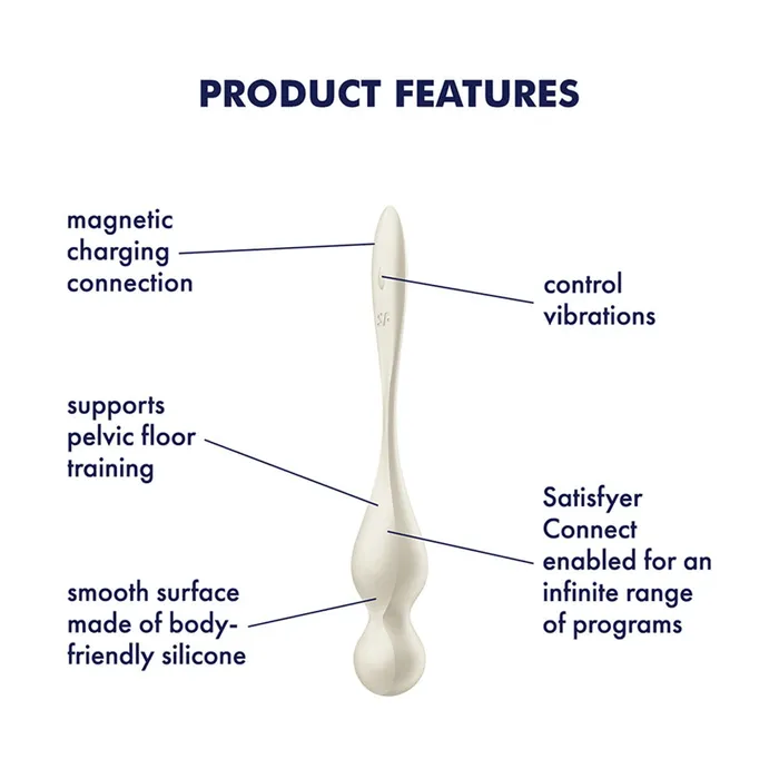 Satisfyer Love Birds 1 - White-(4002910) | Satisfyer Vibrators Satisfyer Love Birds 1 - White-(4002910) | Satisfyer Vibrators