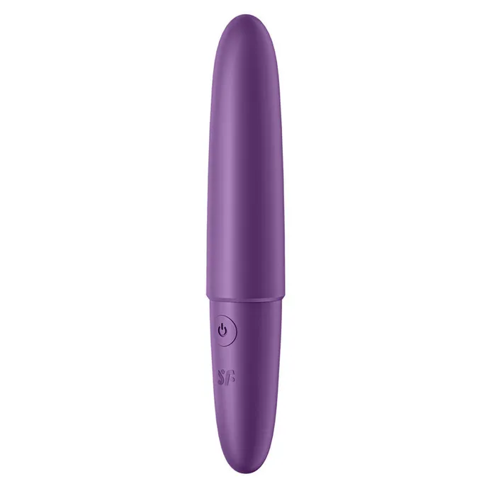 Satisfyer Satisfyer Ultra Power Bullet 6-(4007670) | Vibrators Satisfyer Satisfyer Ultra Power Bullet 6-(4007670) | Vibrators