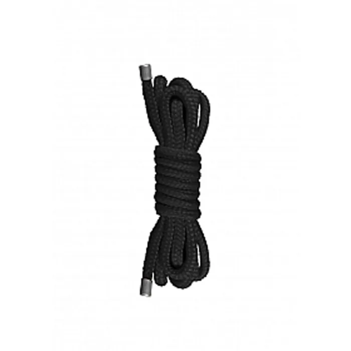 Shots Ouch Female Sex Toys Japanese Mini Rope 15 Meters of Soft Nylon Rope