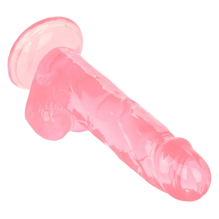 Size Queen 6 Inch - Pink | Calexotics Anal Size Queen 6 Inch - Pink | Calexotics Anal