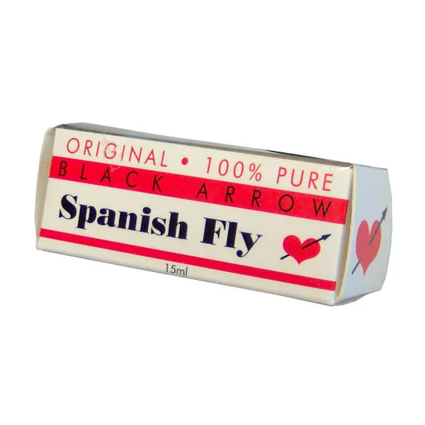 Spanish Flysfly Assorted Vibrators