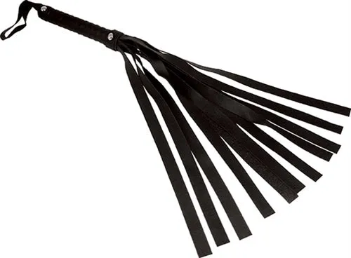 Sportsheets Couples | Sex and Mischief Faux Leather Flogger