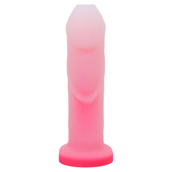 Tantus Dildos | Cush Dual Density Dildo Rose Quartz