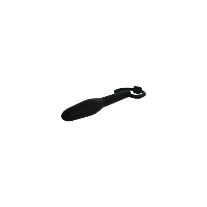 The Hallows Cum-Thru D-Ring Penis Plug | Master Series Male Sex Toys