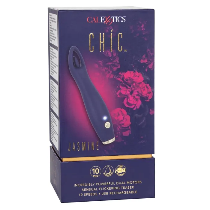 Vibrators | Calexotics Chic Jasmine Vibrators | Calexotics Chic Jasmine