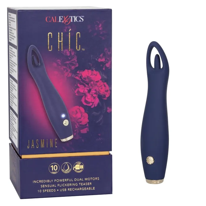 Vibrators | Calexotics Chic Jasmine Vibrators | Calexotics Chic Jasmine
