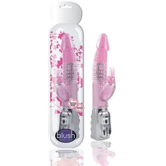 Vibrators Eves Rabbit Pink Blush Novelties